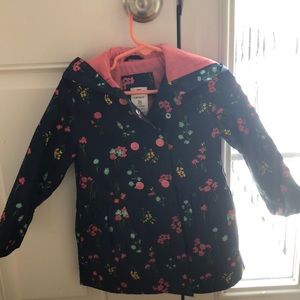 Carters 3T rain jacket ☔️